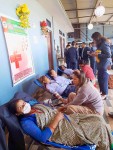 दीर्घरोगी र सुत्केरीलाई निःशुल्क रगत उपलब्ध गराइने